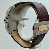 CARTIER Santos 100 XL W20072X7 Gold/Steel Full-Set