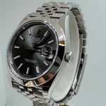 ROLEX Datejust 126300 41 mm Jubilee Rhodium