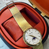 PATEK PHILIPPE 3448 Perpetual Calendar 18K Yellow Gold