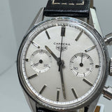 HEUER Carrera 45 Chronograph Vintage 3647S