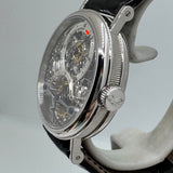 BREGUET Classic Tourbillon Complications 3355pt Skeleton