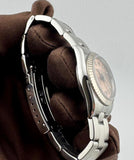 ROLEX 76094 Oyster Perpetual 26 Salmon Dial