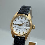 ROLEX Lady-Datejust 26 69178 18K Yellow Gold