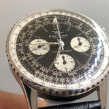 BREITLING Navitimer 806 Twin Jets + LIP Dial Chronograph