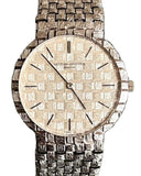 VACHERON CONSTANTIN Mesh Doll 18K White Gold | BBA-WATCH.COM