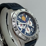 BREITLING Chronomat 44 mm AB0110 Limited Edition "Patrouille de France"