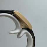 CARTIER Tank Française 1821 18K Yellow Gold Diamonds