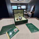 ROLEX Daytona 116520 White Full Set