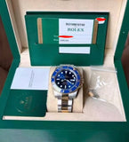 ROLEX Submariner Date 116613LB Blue Dial