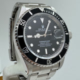 ROLEX Submariner Date 16610LN