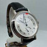 BREGUET 5207 Classique 18K White Gold Retrograde Seconds 5207BB