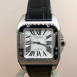 CARTIER Santos 100 W20106X8