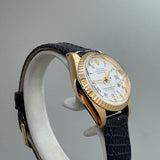 ROLEX Lady-Datejust 26 69178 18K Yellow Gold