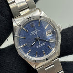 ROLEX Oyster Perpetual Date 1501 Mosaic Dial