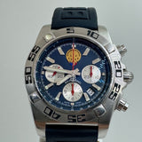 BREITLING Chronomat 44 mm AB0110 Limited Edition "Patrouille de France"