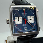 TAG Heuer Monaco CAW211P Steve McQueen Full-Set