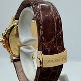 BREGUET Marine 3400BA 18K Yellow Gold