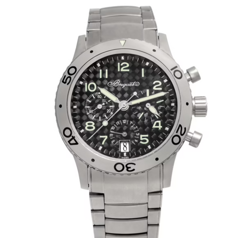 BREGUET Type XX 3820ti Full-Set