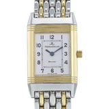 JAEGER LECOULTRE Reverso 260.5.08 Or/Acier | BBA-WATCH.COM