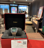 CARTIER Santos XL WSSA0062 Automatic Green