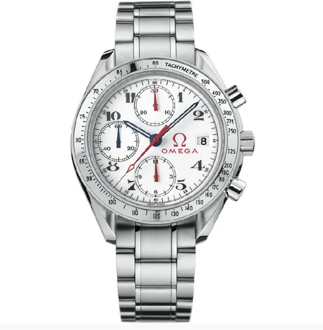 OMEGA Speedmaster Date Olympic Collection | BBA-WATCH.COM