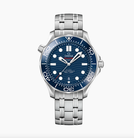 OMEGA Seamaster Diver 300 M