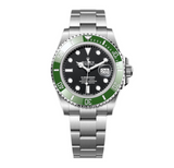 ROLEX Submariner Date 126610LV "Starbucks" | BBA-WATCH.COM