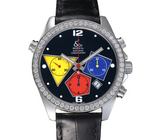 JACOB & Co. ACM-2 Chronograph Diamonds Full-Set