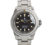 ROLEX Submariner 5512 Ghost Bezel