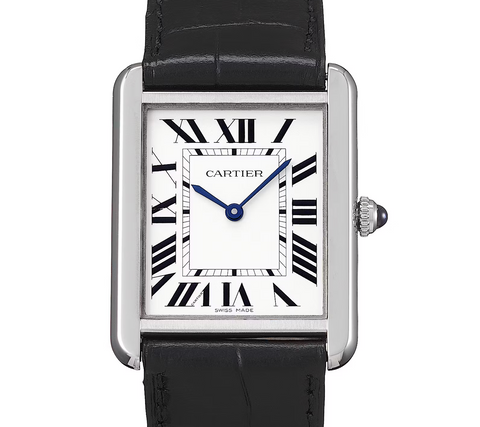 CARTIER Tank Solo WSTA0028 | BBA-WATCH.COM