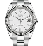 ROLEX Datejust 126334 41 mm Oyster | BBA-WATCH.COM