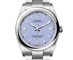 ROLEX Oyster Perpetual 36 mm  126000 Lavender | BBA-WATCH.COM