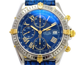BREITLING Crosswind Chronograph B13055 Blue Dial | BBA-WATCH.COM