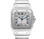 CARTIER Santos Galbée 2961 Quartz 29 mm Full-Set