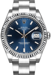 ROLEX Oyster Perpetual Date 34 mm 115234 | BBA-WATCH.COM