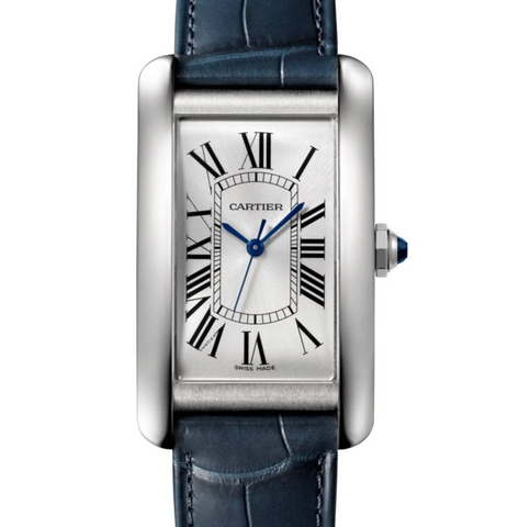 CARTIER Tank Américaine WSTA0018