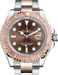 ROLEX Yacht-Master 40 126621 Chocolate Dial | BBA-WATCH.COM