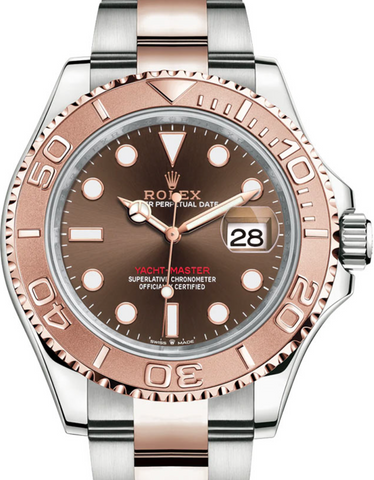 ROLEX Yacht-Master 40 126621 Chocolate Dial | BBA-WATCH.COM