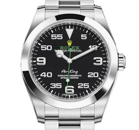 ROLEX Air King 116900 | BBA-WATCH.COM