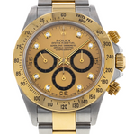 ROLEX Daytona 16523 "Zenith" Diamond Dial | BBA-WATCH.COM