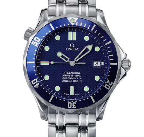OMEGA Seamaster 300 m 41 mm Automatic 25318000 | BBA-WATCH.COM