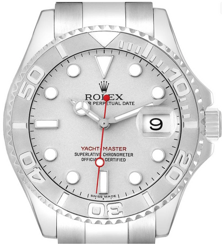ROLEX Yacht Master 40 mm 16622 | BBA-WATCH.COM