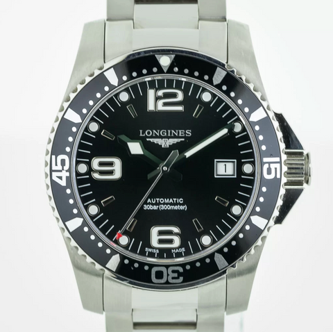 LONGINES Hydro Conquest L36424566 | BBA-WATCH.COM
