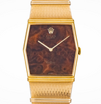 ROLEX Cellini 4324 Wood Dial | BBA-WATCH.COM