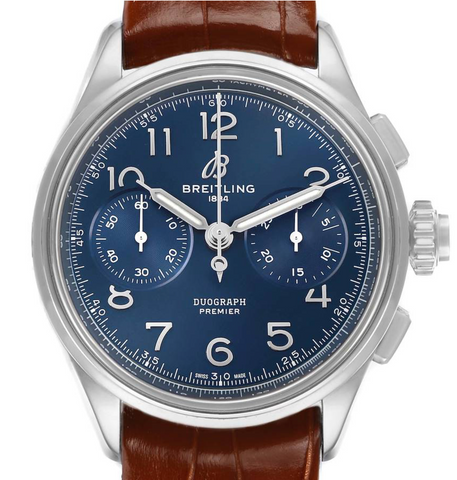 BREITLING Premier B15 Duograph 42 mm AB1510 | BBA-WATCH.COM