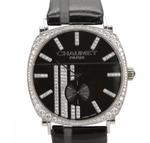CHAUMET Dandy Diamonds 1217 18K Or Blanc et Diamants  | BBA-WATCH.COM