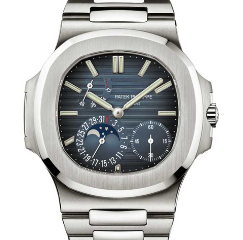 PATEK PHILIPPE Nautilus 3712/1A