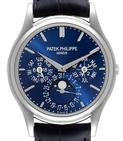 Complications Perpetual Calendar Platinum | BBA-WATCH.COM