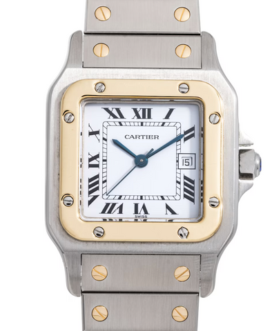 CARTIER Santos Lady 0902 24 mm