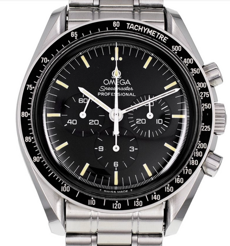 OMEGA Speedmaster Professional 145.0022 "Straight Writing"